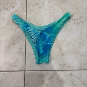 Luli Fama Bikini Bottom High Leg Brazilian